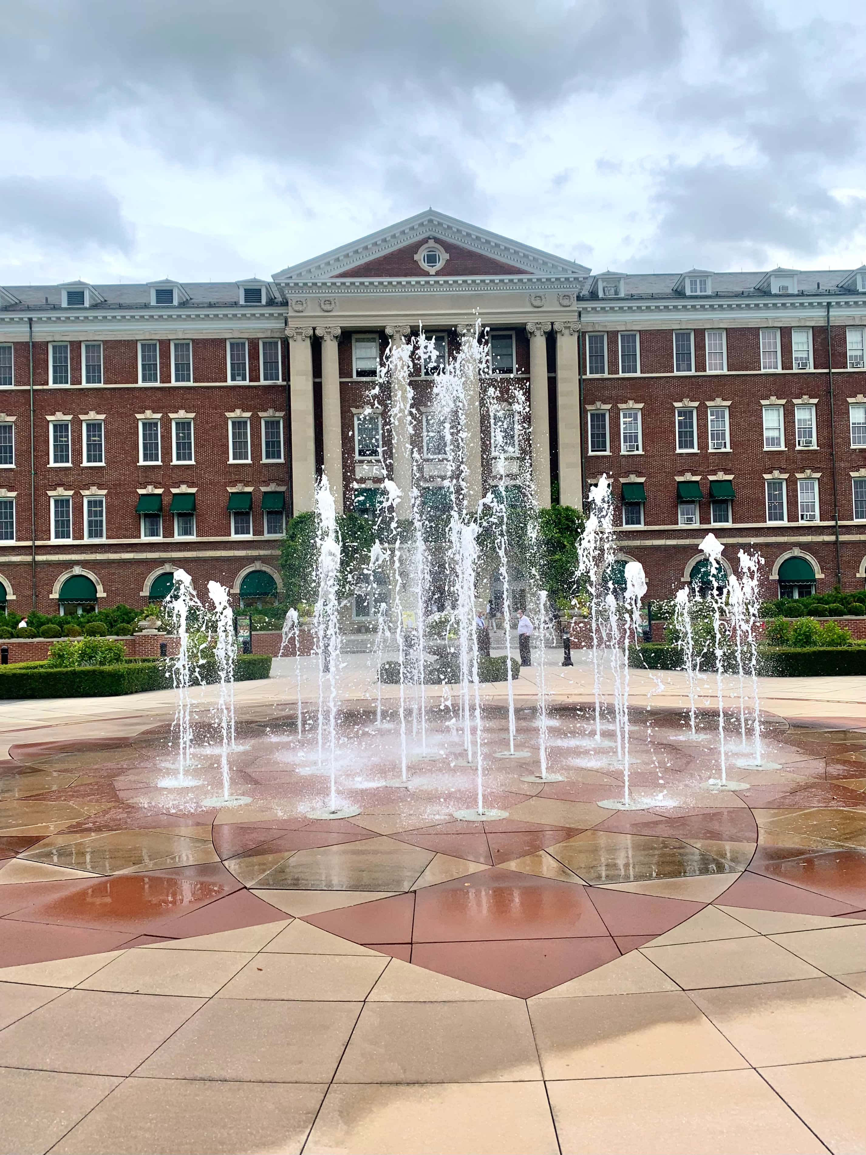 Culinary Institute of America - Baking & Pastry Arts education