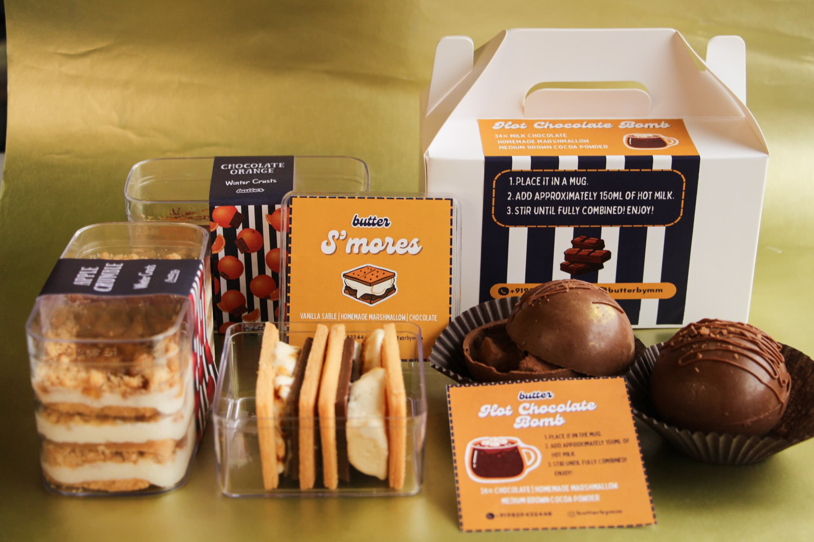 Custom Order Example 4