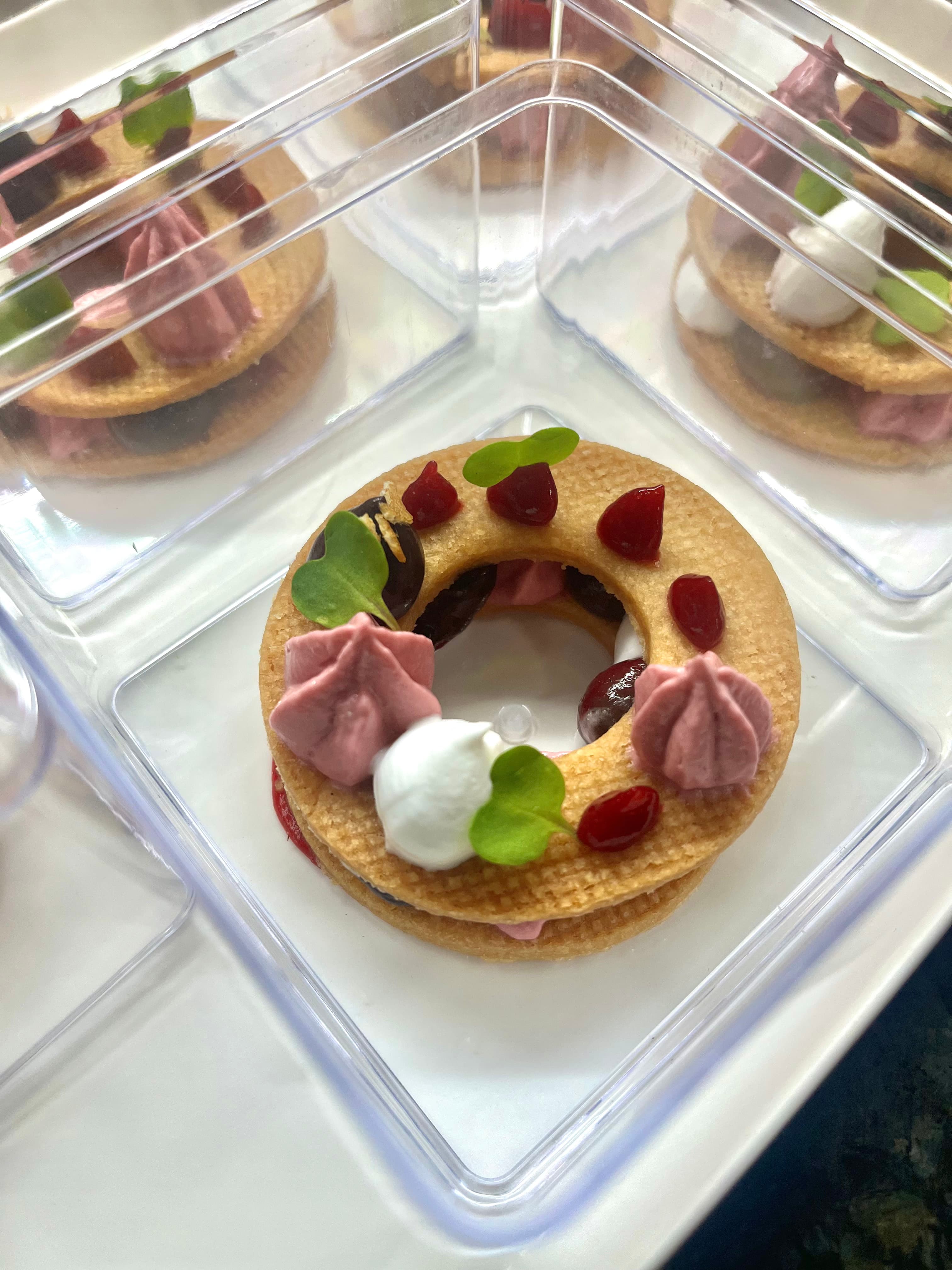 Custom dessert table setup for special events by Butter Bakery, Jaipur