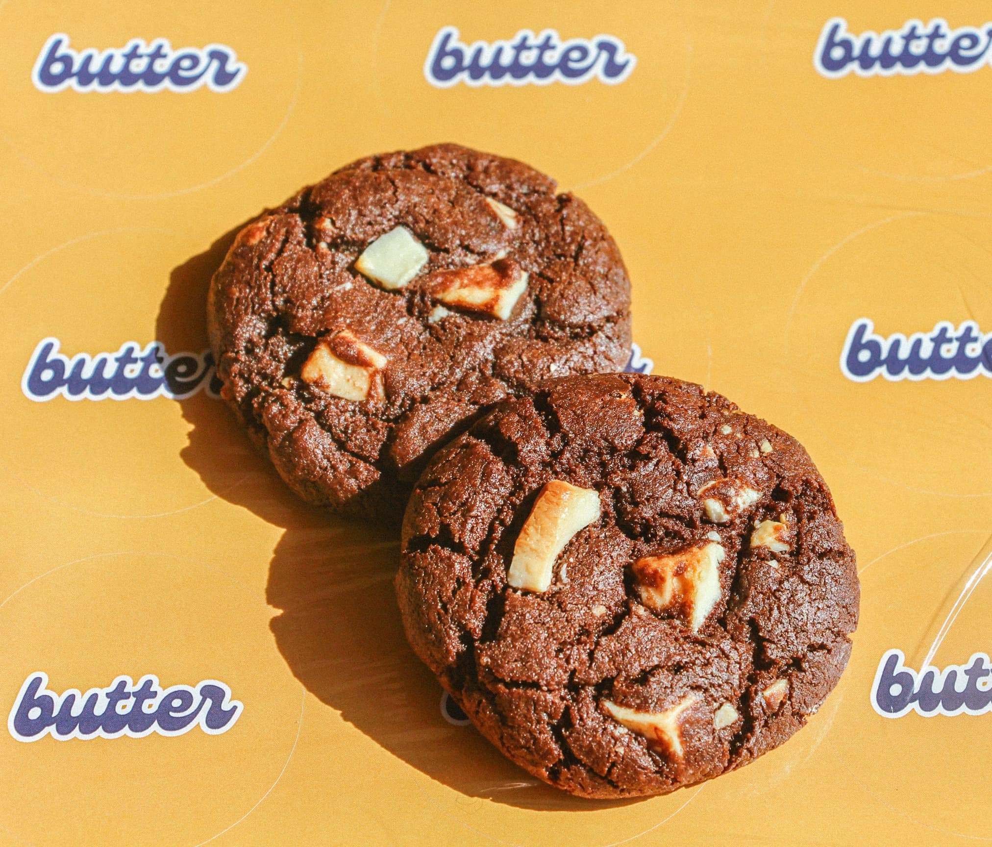 Best Cookies - Freshly baked cookies made with premium ingredients and love